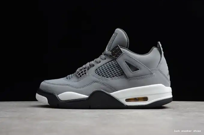 Cheap LUCY Grey Retro Jordan 308497-007 Air (2019) 4 Cool 0617
